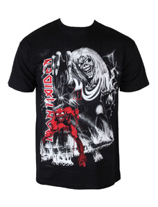 Camiseta metalica de los hombres Iron Maiden - - ROCK OFF - IMTEE54MB