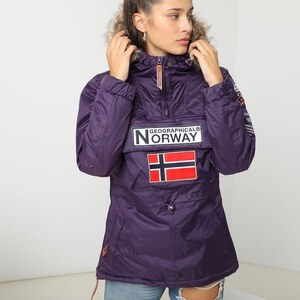 GEOGRAPHICAL NORWAY Geographical Norway BUILDING - Chaqueta mujer