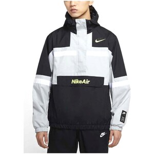 Chaquetas nike air clearance blanco