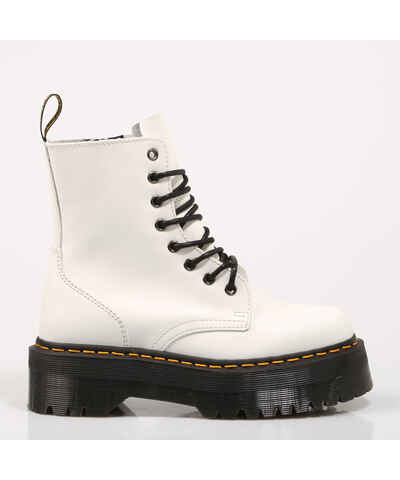 dr martens 4 elementos blancos