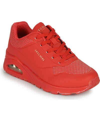 Zapatos Casuales lv Trainer 54 Blanco , Rojo Y Bajo top Para Hombres Y  Mujeres