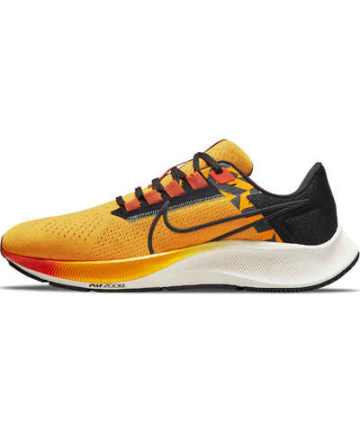 zapatillas nike running hombre amarillas