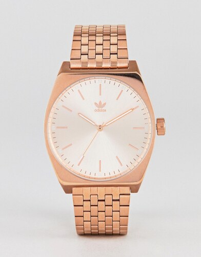 adidas relojes dorado