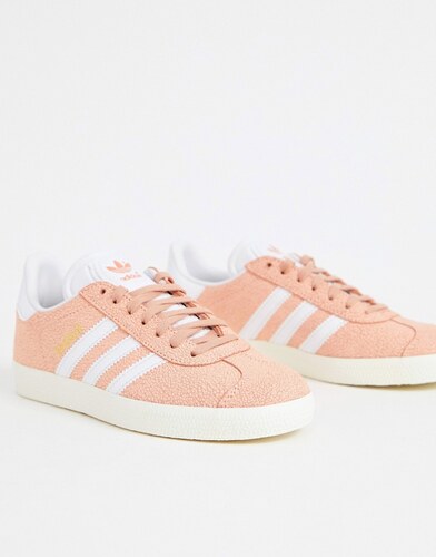 adidas zapatillas gazelle Naranja