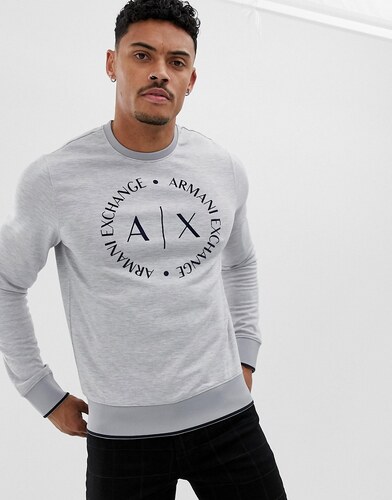 sudadera armani exchange
