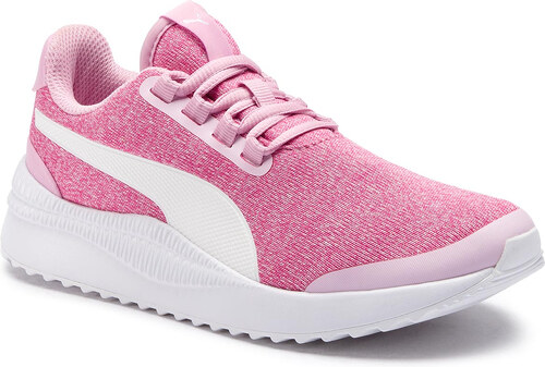 Sneakers - Pacer Next FS Knit Jr 368075 09 Pale Pink/Puma White