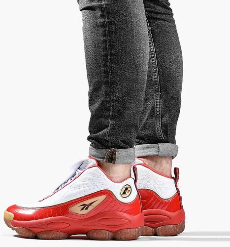 iverson legacy red