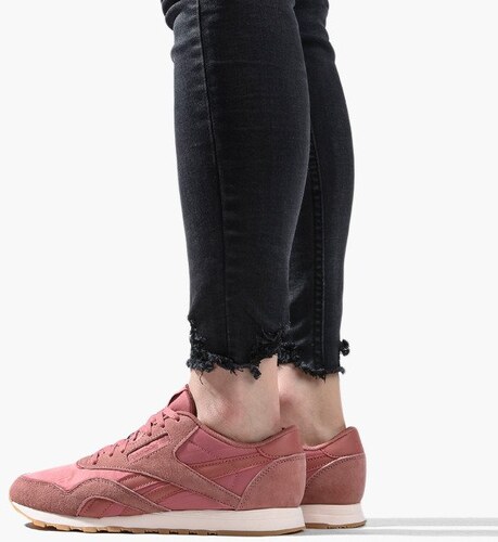 reebok classic nylon summer pastel