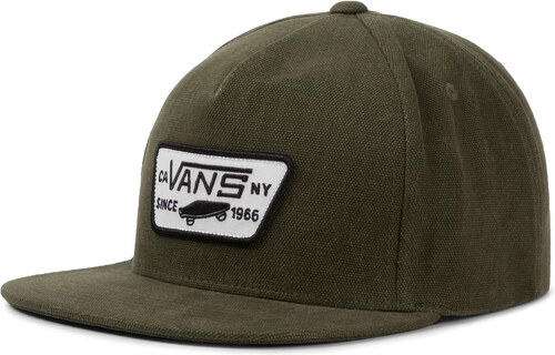 vans snapback baratas