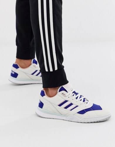 adidas zapatillas azules