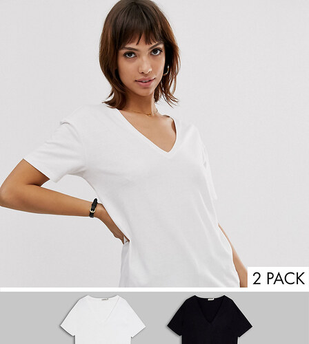 camisetas basicas stradivarius