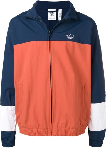 adidas chaqueta capucha Naranja