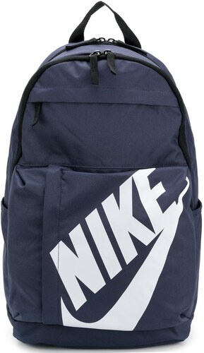 mochila azul nike