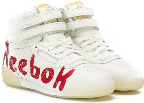 reebok freestyle hi hombre blanco