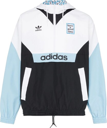 adidas chaqueta capucha