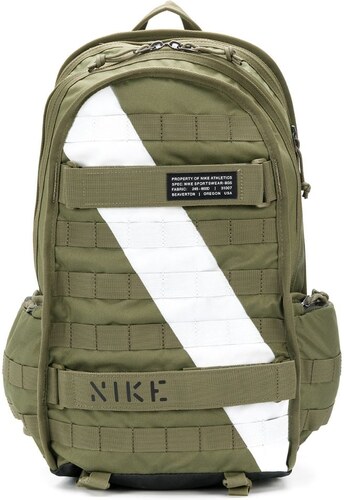 mochilas nike hombre verdes