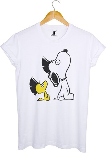 camisetas snoopy hombre