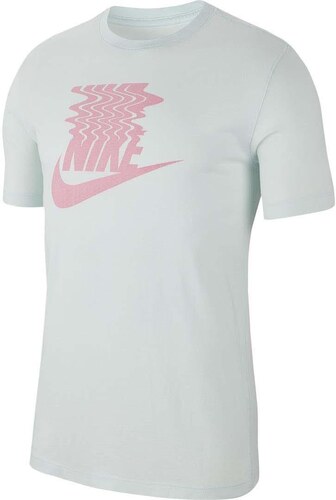 camisetas nike hombre blanco