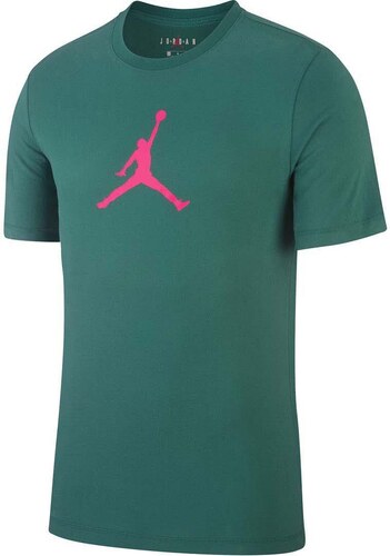 camiseta nike verde