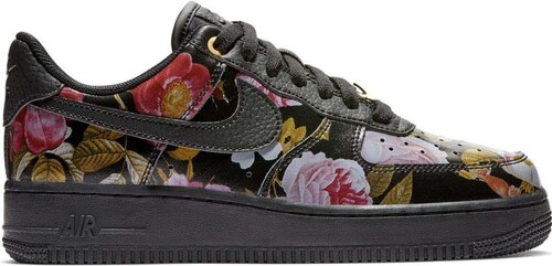 nike air force 1 mujer negro