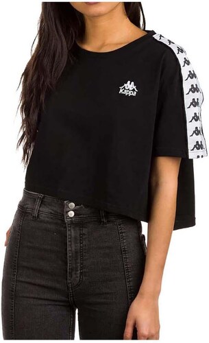 camiseta kappa mujer