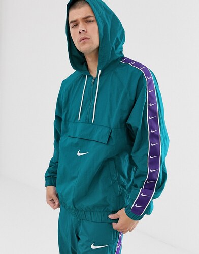 chaquetas nike verdes