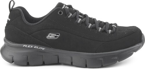 skechers synergy negro