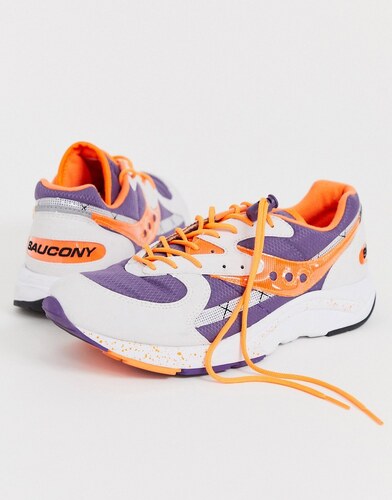 saucony blanco