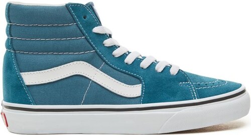 vans sk8 hi azul