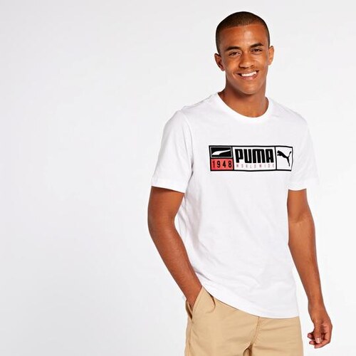 camiseta puma sprinter