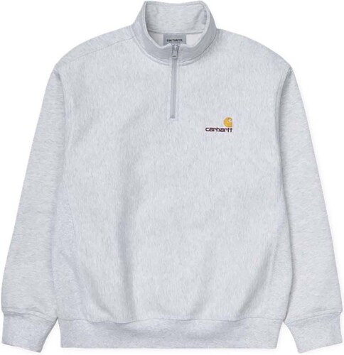 sudadera carhartt blanca