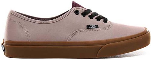 vans rosa hombre