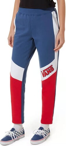 pantalones vans mujer