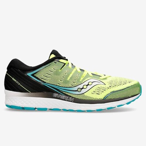 saucony guide 6 mujer negro