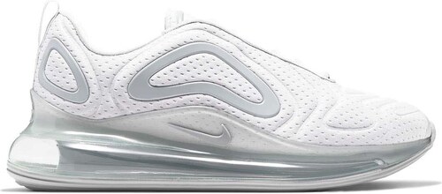 Zapatillas Nike Air Max 720 Vast Blanco Gris Hombre 41 Glami Es