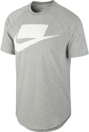 camisetas nike gris