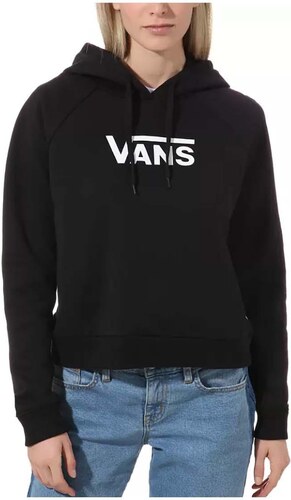 sudaderas vans mujer naranja