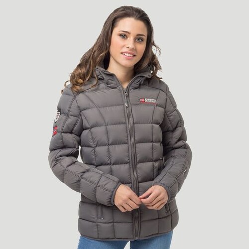 Geographical Norway Chaqueta Acolchada Oscuro
