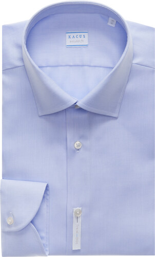 cuello italiano camisa hombre
