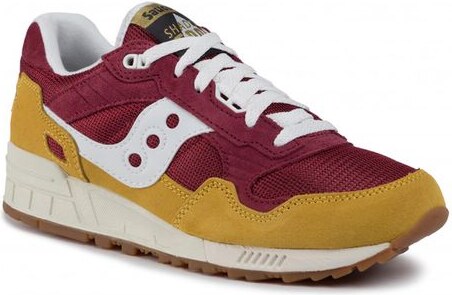 saucony shadow 5000 hombre amarillo