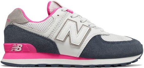 new balance rosa fluor