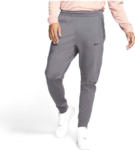 pantalon nike gris hombre