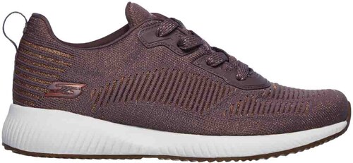 skechers bobs squad marron