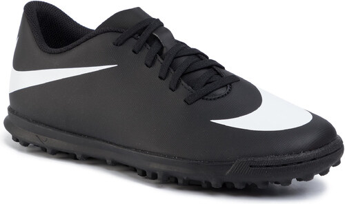 Por favor mira Limpia el cuarto varonil Zapatos NIKE - Bravata II Tf 844437 001 Black/White/Black - GLAMI.es