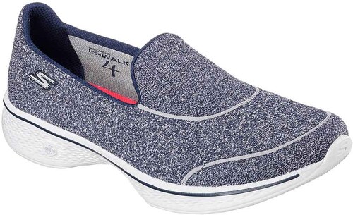 skechers go walk 4 plata