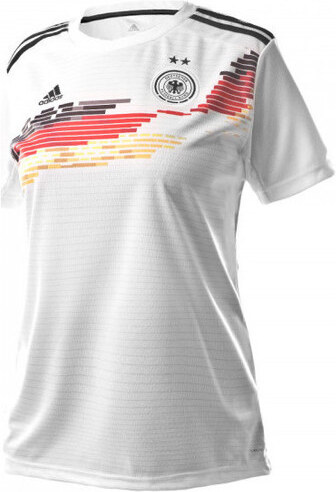 ignorar Inflar Sorprendido adidas Camiseta Alemania Primera Equipación WWC 2019 Mujer - GLAMI.es