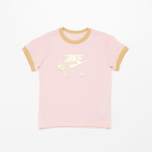 camiseta rosa nike