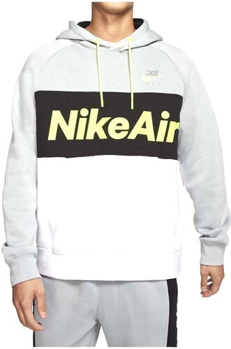 sudaderas nike gris