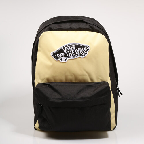 mochilas vans beige