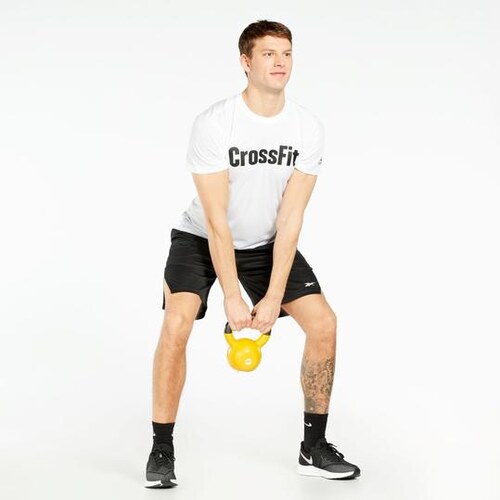 camisetas reebok crossfit blanco